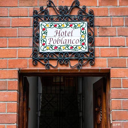 Hotel Poblanco By Rotamundos Fredonia エクステリア 写真