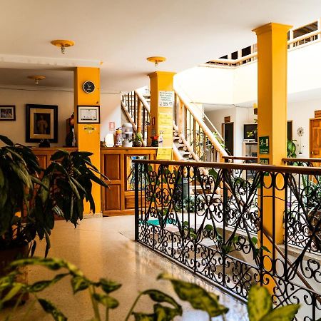 Hotel Poblanco By Rotamundos Fredonia エクステリア 写真