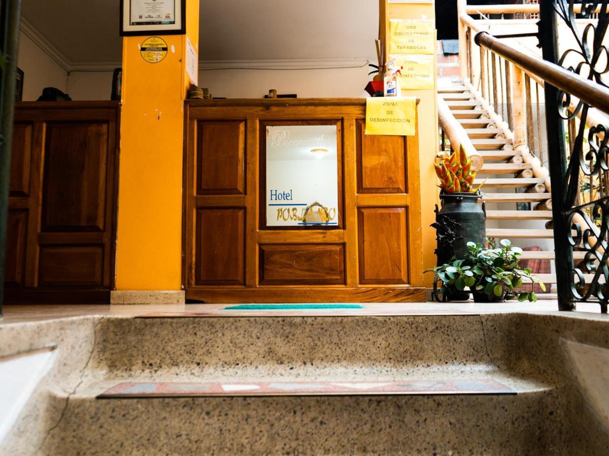 Hotel Poblanco By Rotamundos Fredonia エクステリア 写真