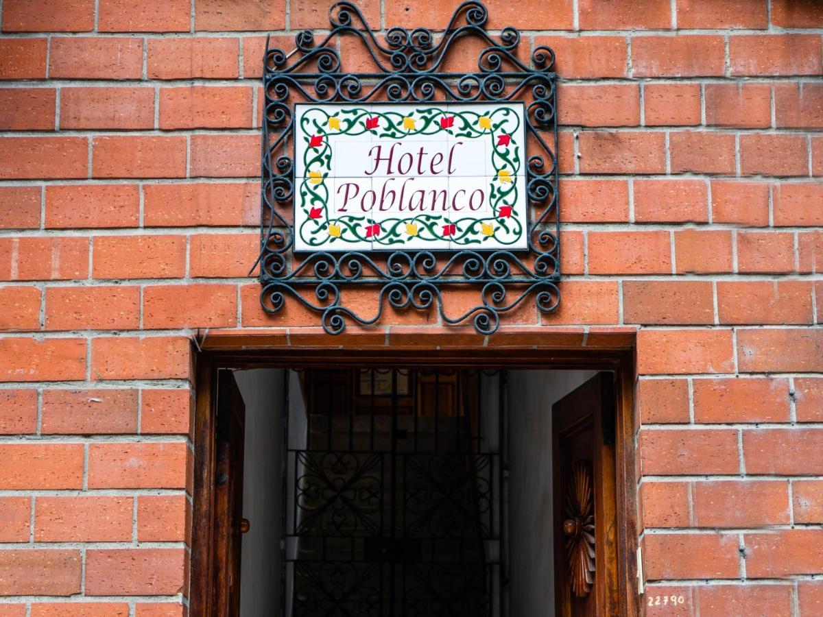 Hotel Poblanco By Rotamundos Fredonia エクステリア 写真