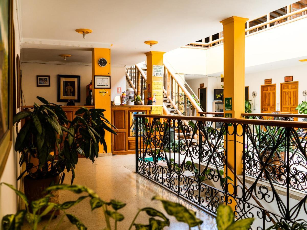 Hotel Poblanco By Rotamundos Fredonia エクステリア 写真