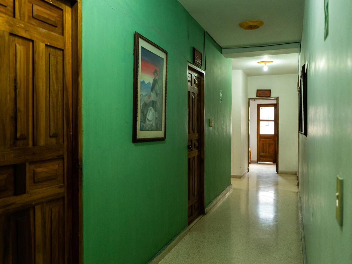 Hotel Poblanco By Rotamundos Fredonia エクステリア 写真