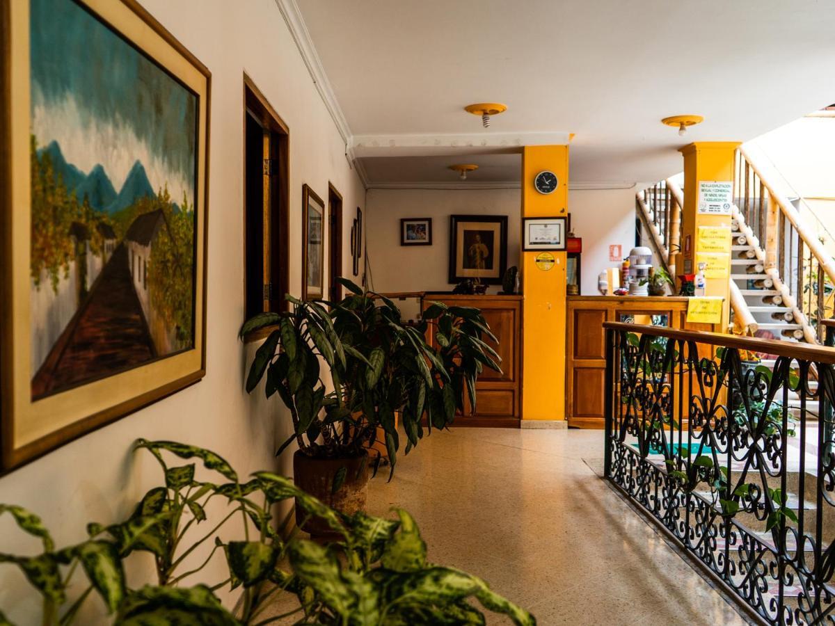 Hotel Poblanco By Rotamundos Fredonia エクステリア 写真